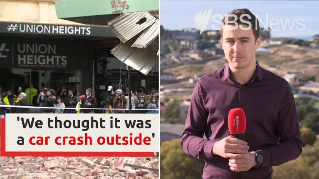 A 3.8-magnitude earthquake hits Melbourne