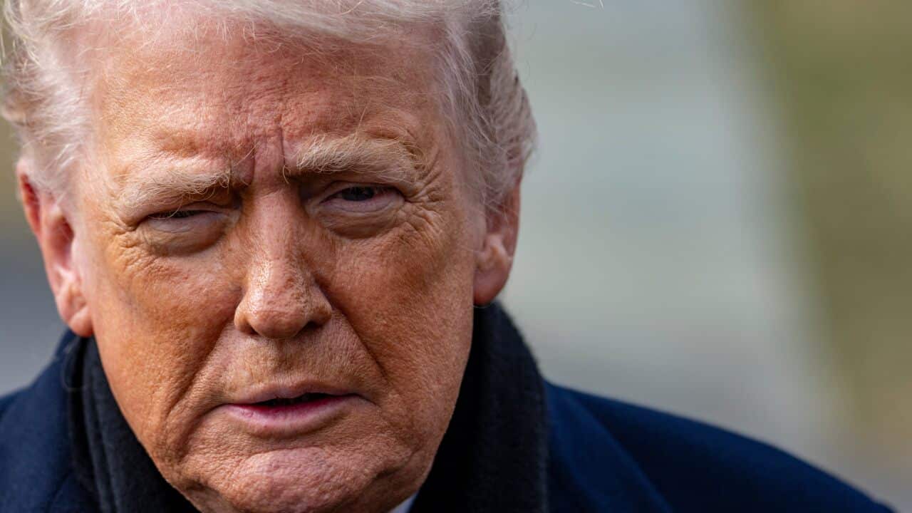 Trump hits European countries with further tariffs until US permitted to buy Greenland