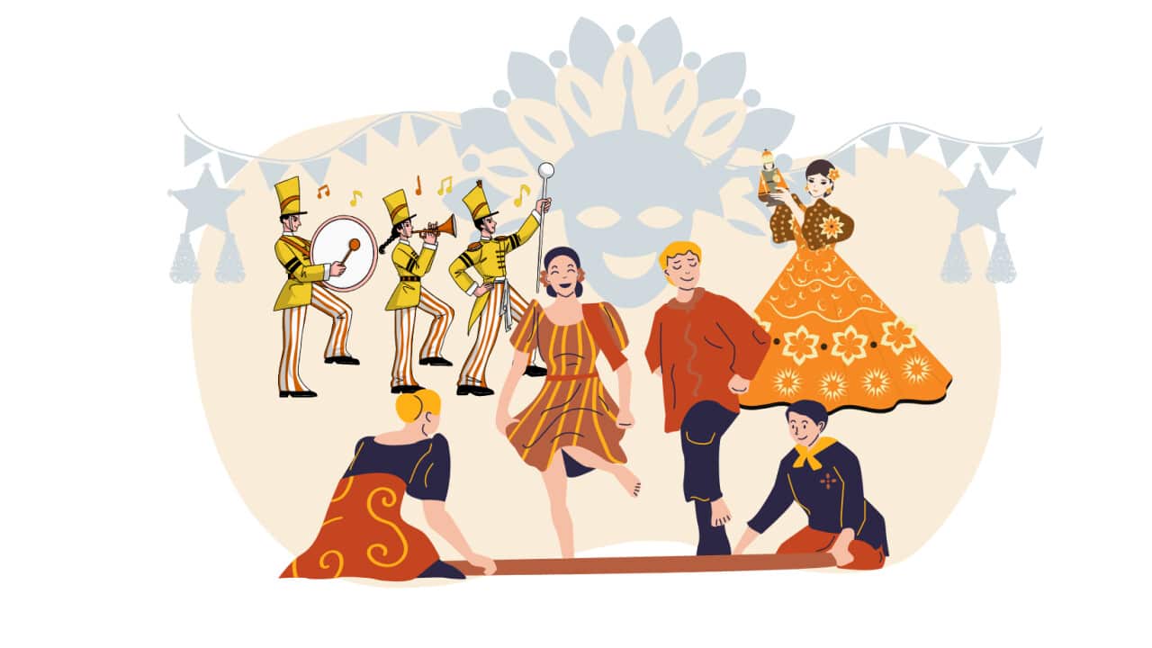 filipino fiesta