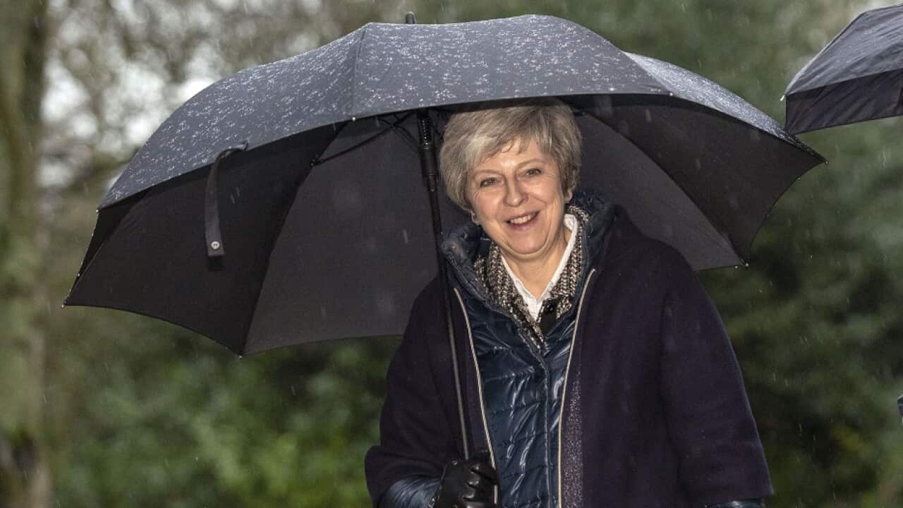 Prime Minister Theresa May is facing a crucial Brexit vote that could decide her future.