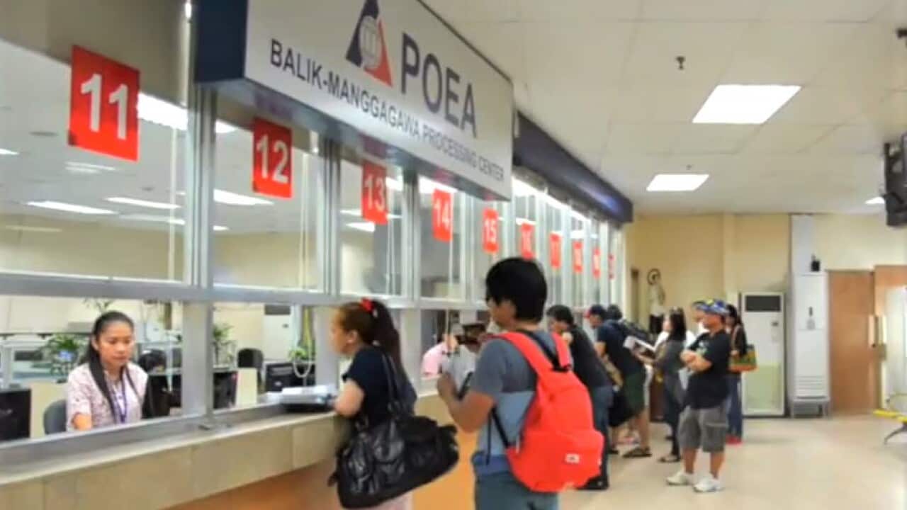 Overseas Filipino Workers