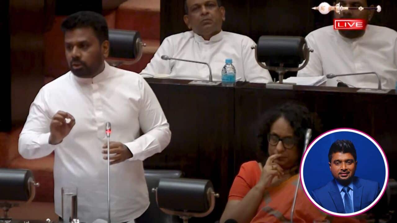 SBS Sinhala Anura Kumara Dissanayake Manoj Udatiyawala.jpg