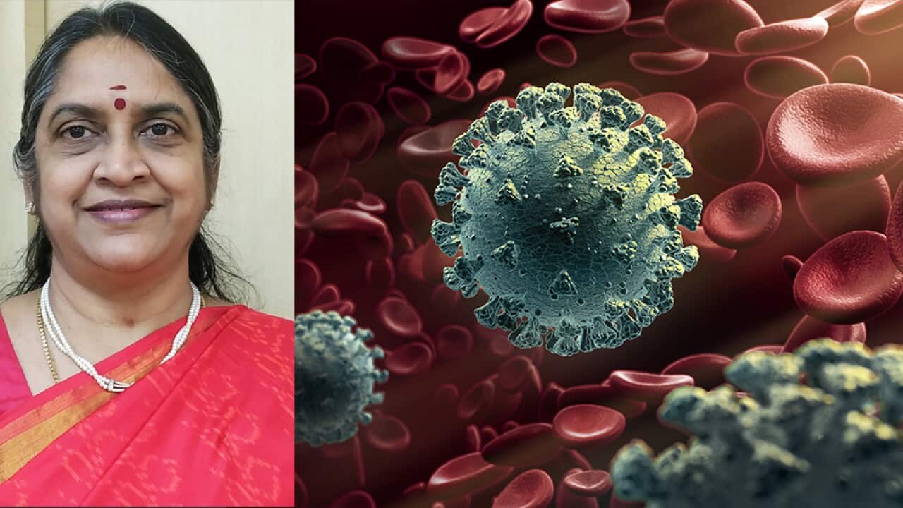 Dr Sudha Seshayyan, Vice-Chancellor, Tamil Nadu Dr. MGR Medical University.