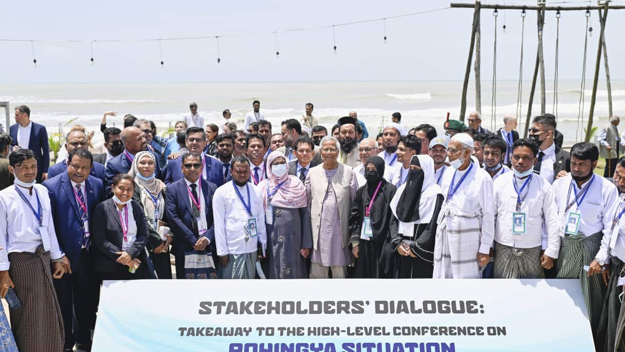 Bangladesh Rohingya Anniversary