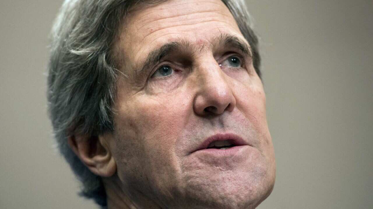 U.S. Secretary of State John Kerry
