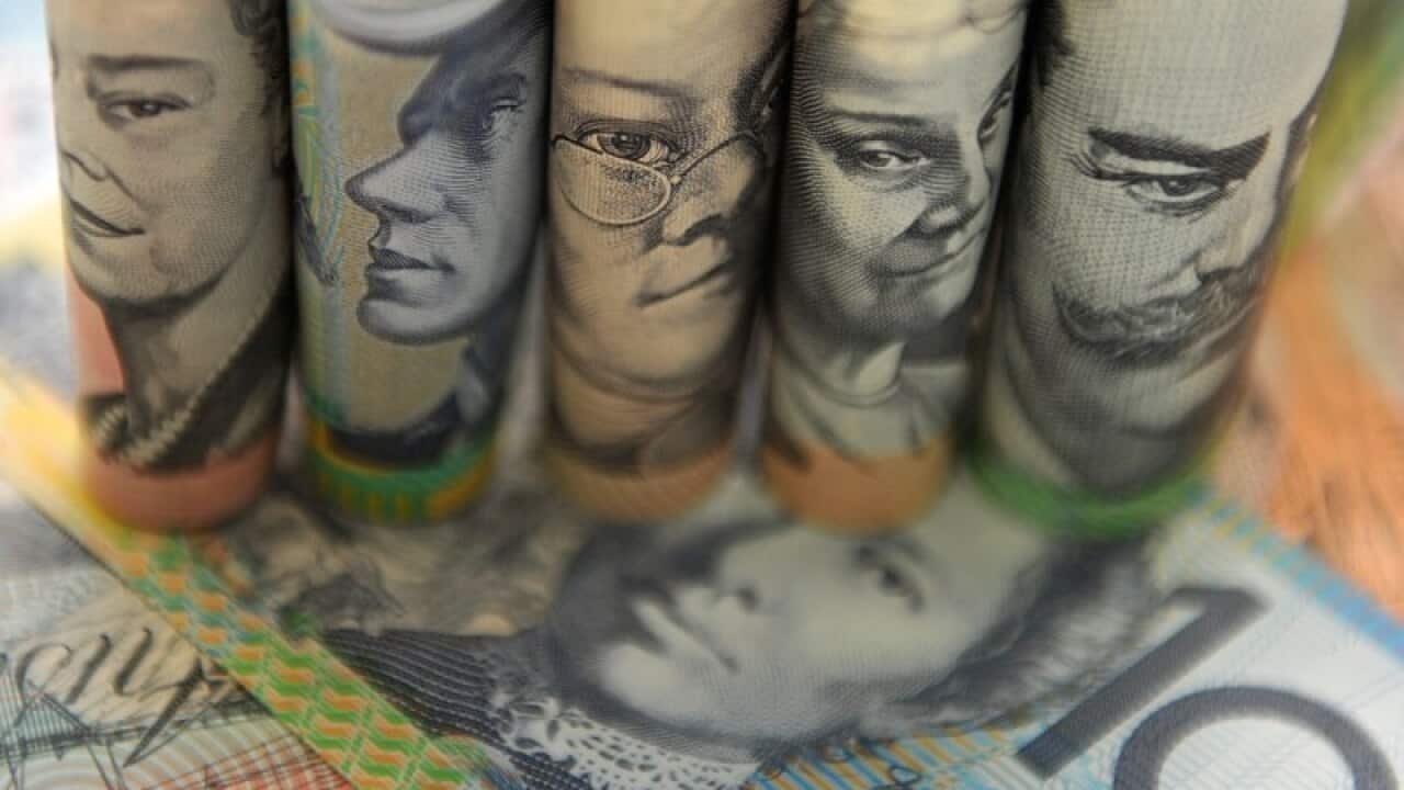 Australian currency