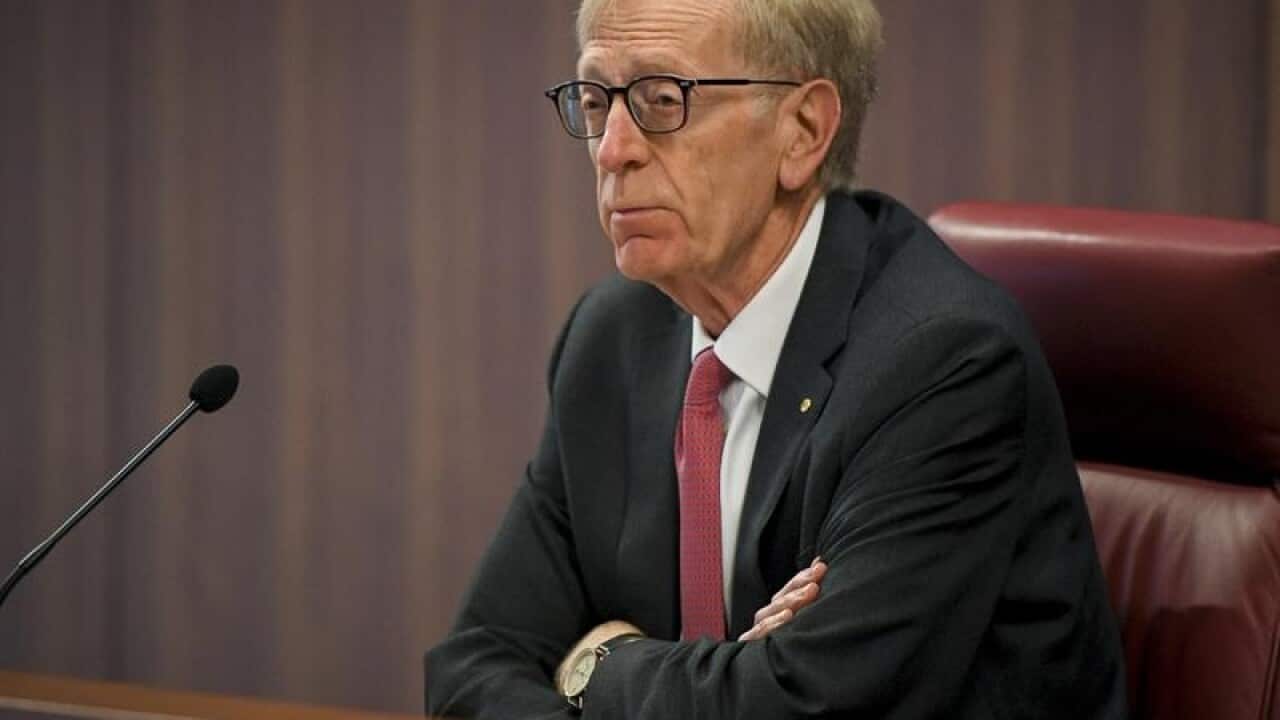 The Commissioner Kenneth Hayne