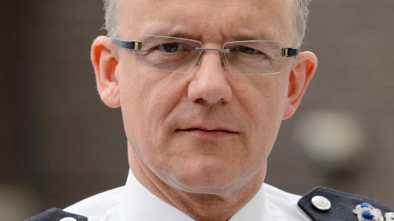 Mark Rowley has issued a warning