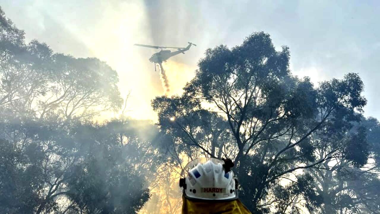 Evacuation orders are in place for residents in the Cities of Kwinana and Cockburnin Western Australia.