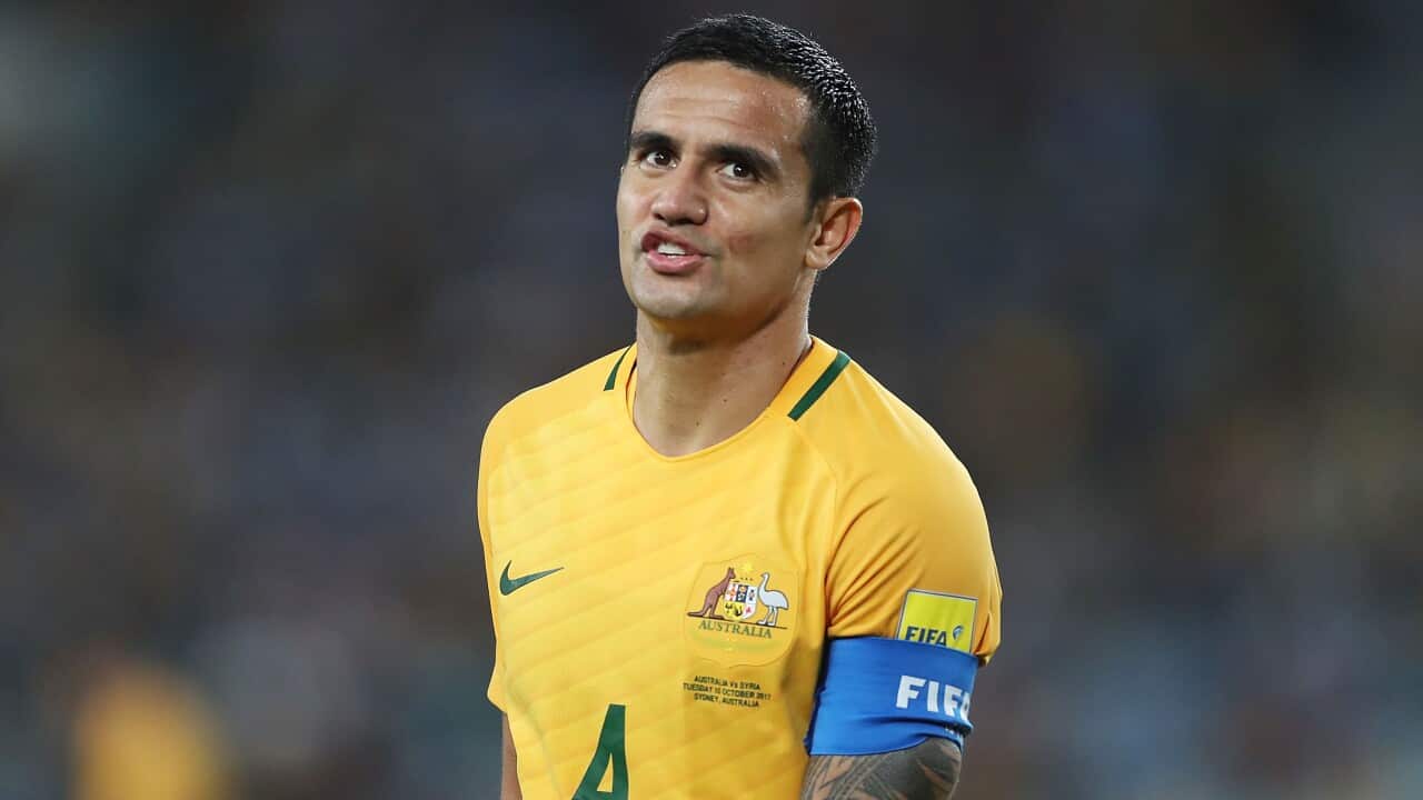 Tim Cahill