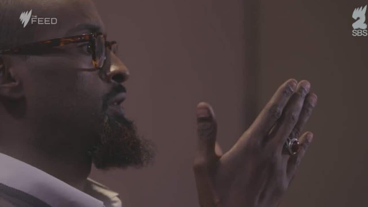 Nur Warsame is considered to be the first openly gay Imam in Australia.