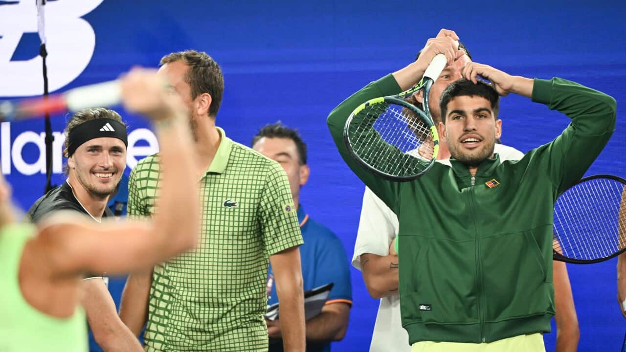 2026 Australian Open Previews