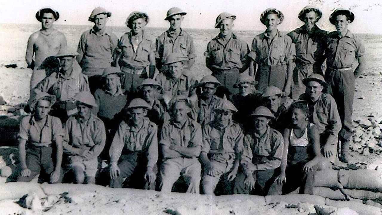 Image for read more article 'WHAT ANZAC DAY MEANS TO AN INDIGENOUS AUSTRALIAN'