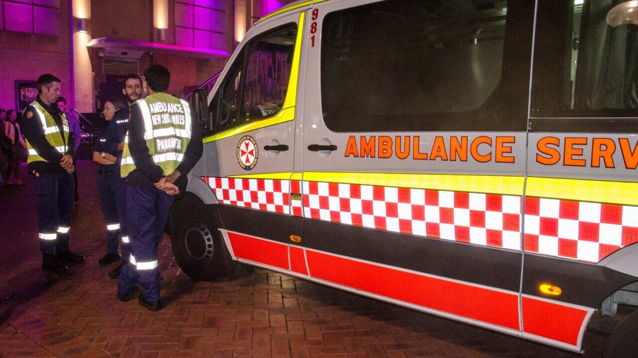 Man drowns during Vivid Sydney light show SBS News
