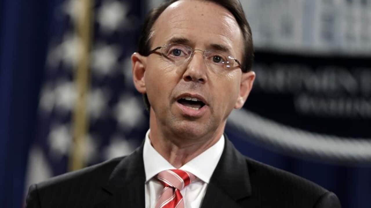 Rod Rosenstein