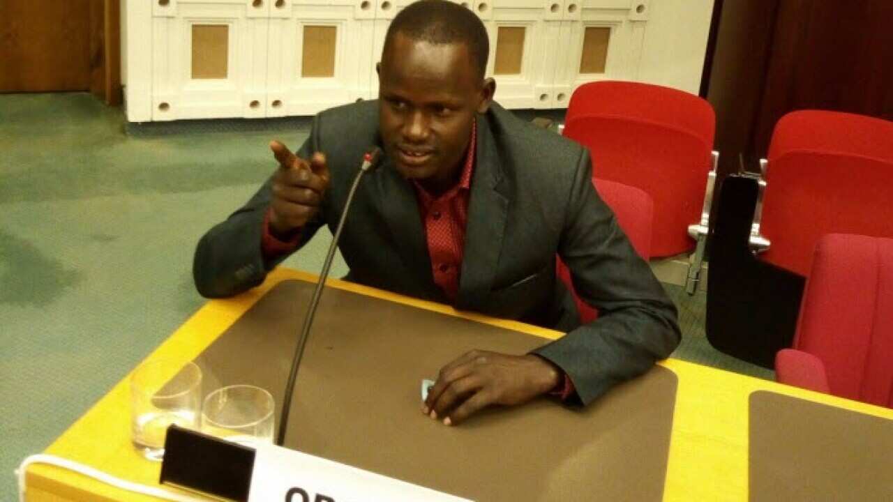 John pen de Ngong