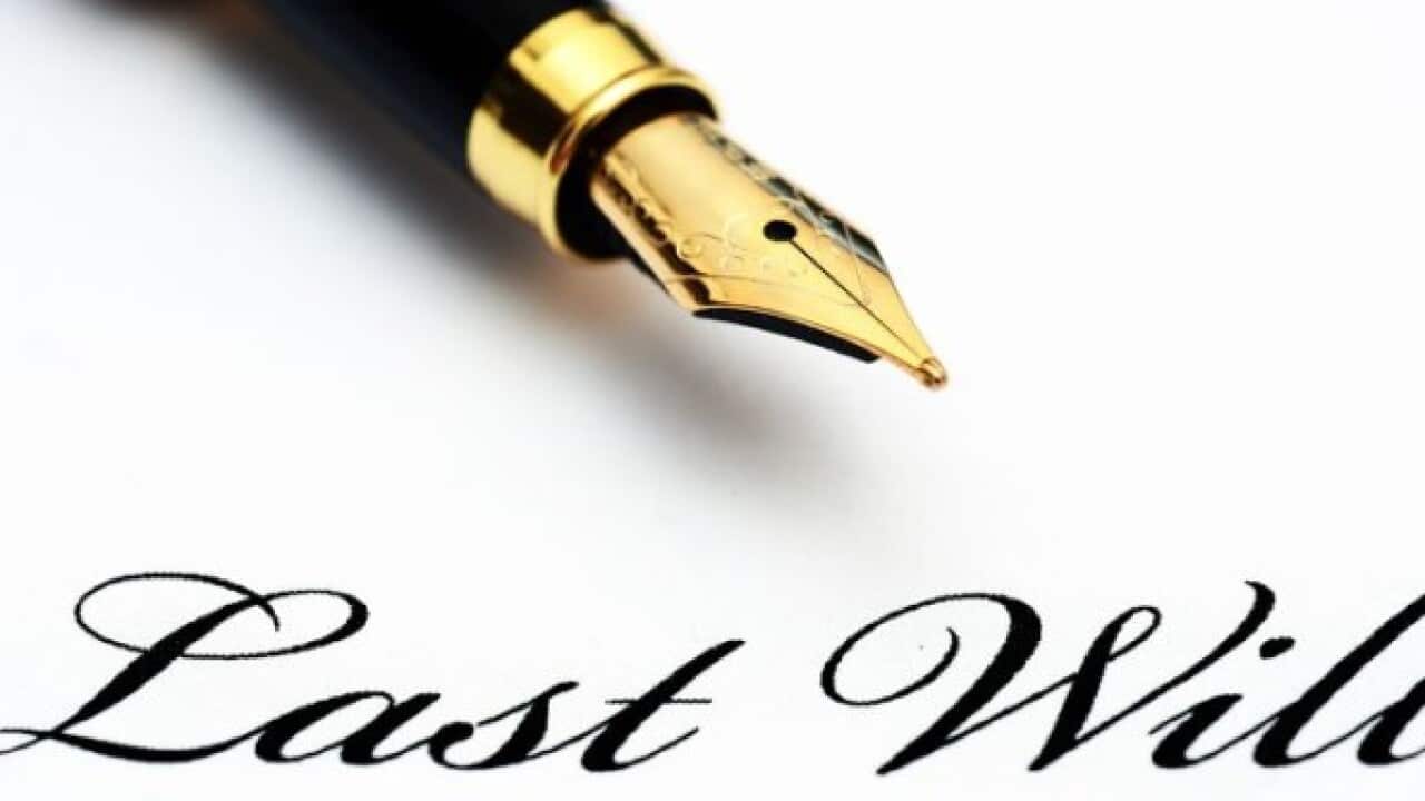 Last will
