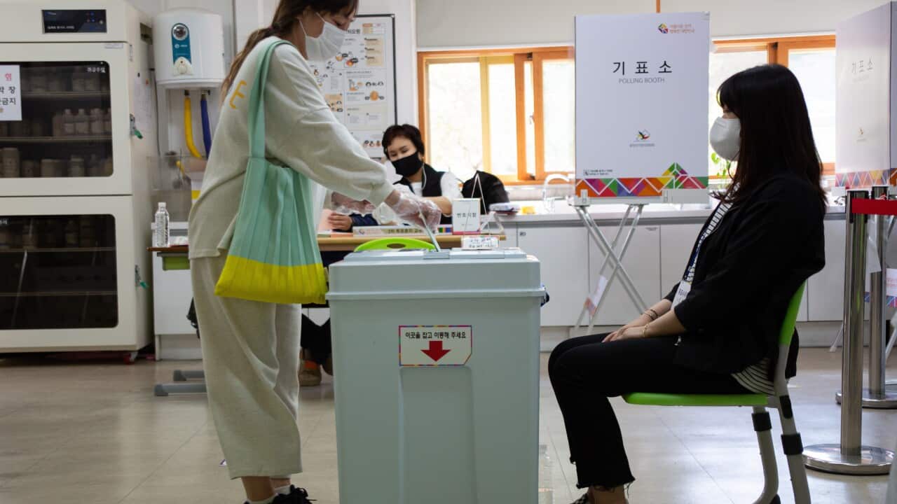 nationwide local elections.