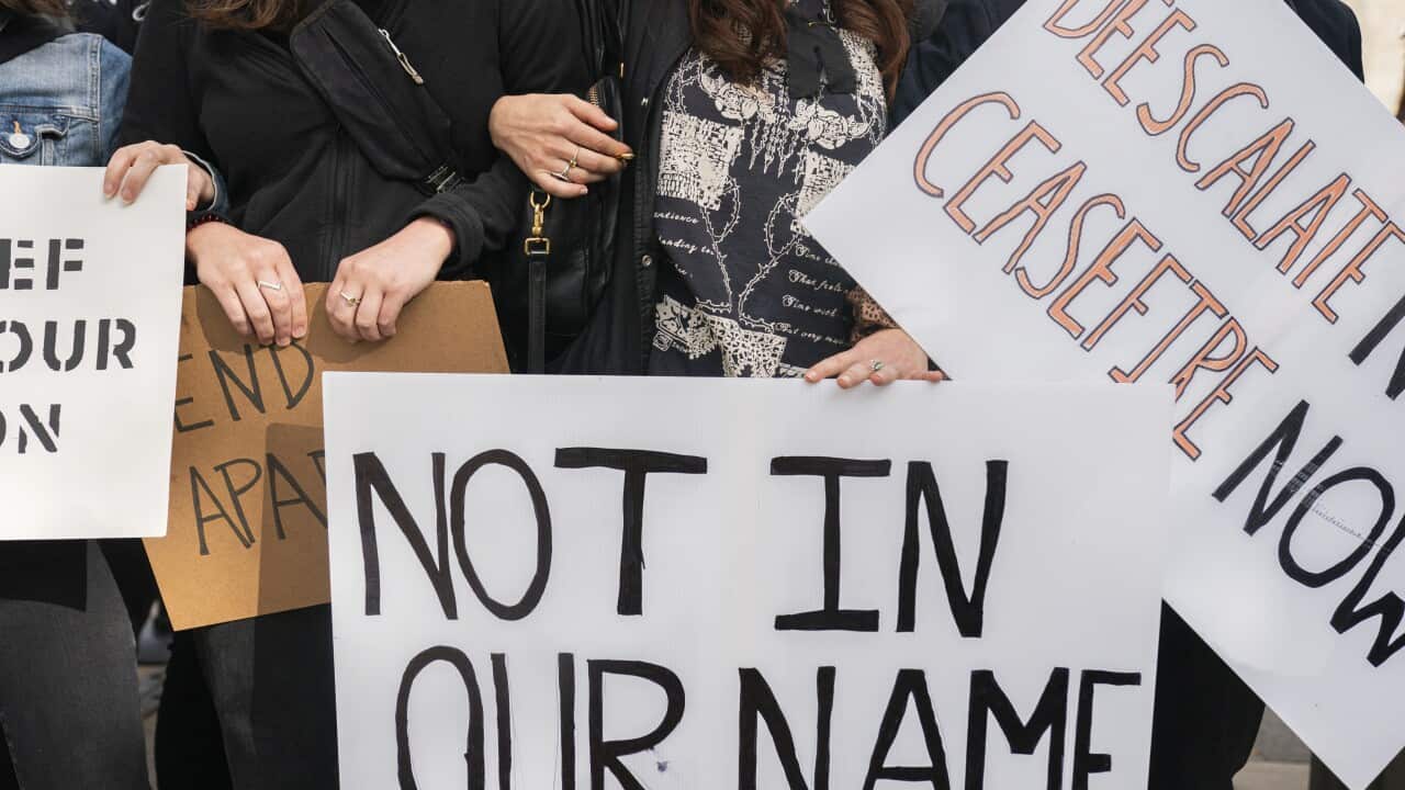 Israel Palestinians United States