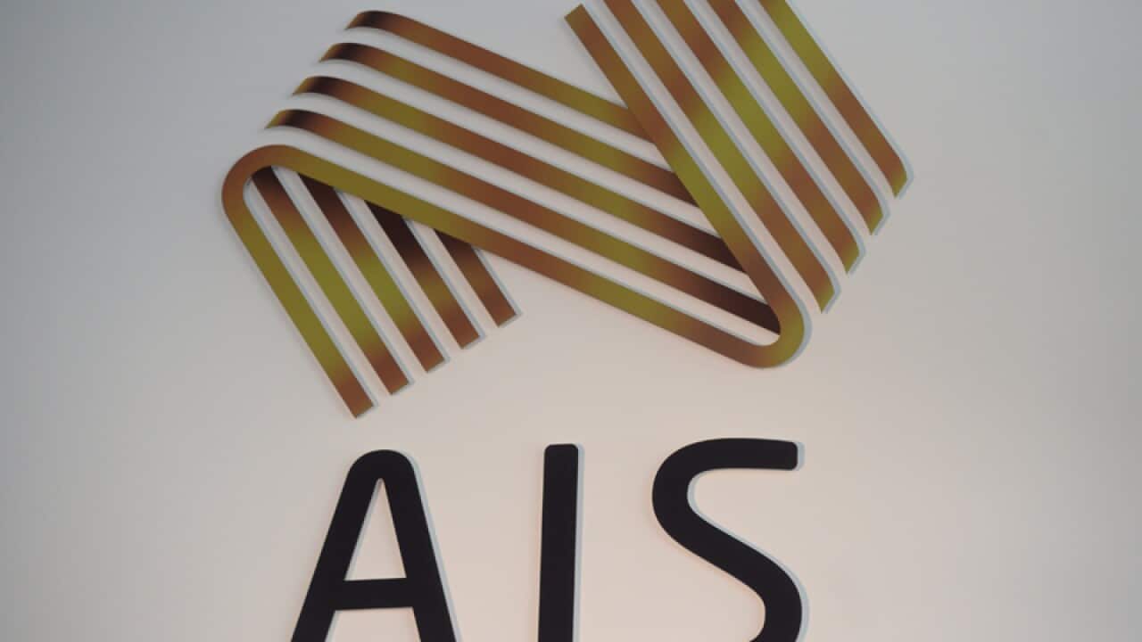 Australian Institute of Sport.