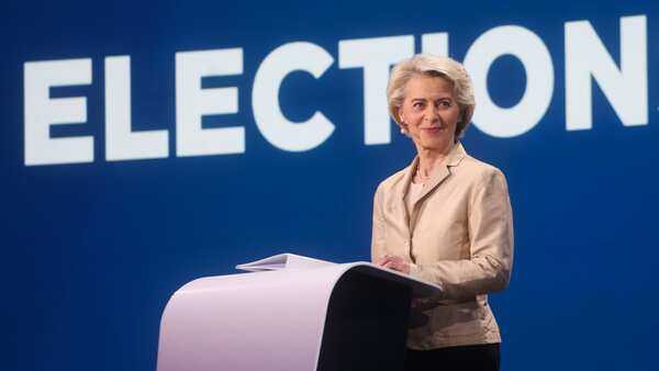 Right wing parties gain ground in European elections image
