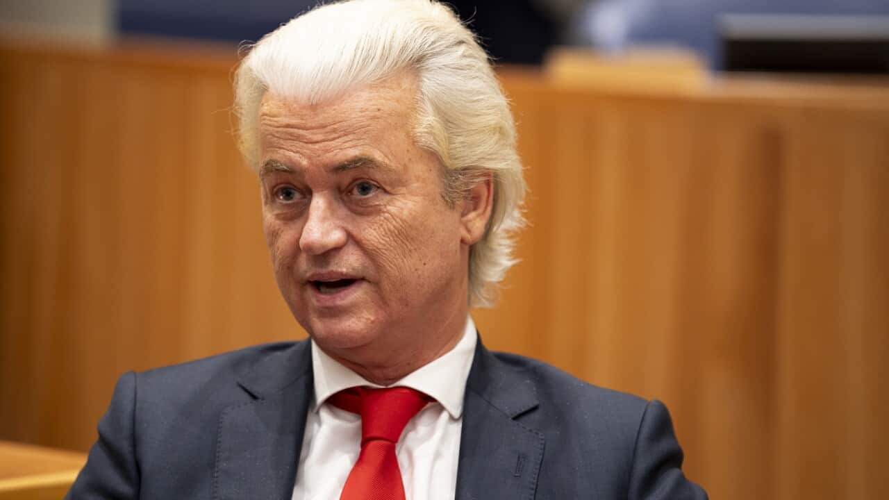 Deceased Hans Wiegel remembered in House of Representatives