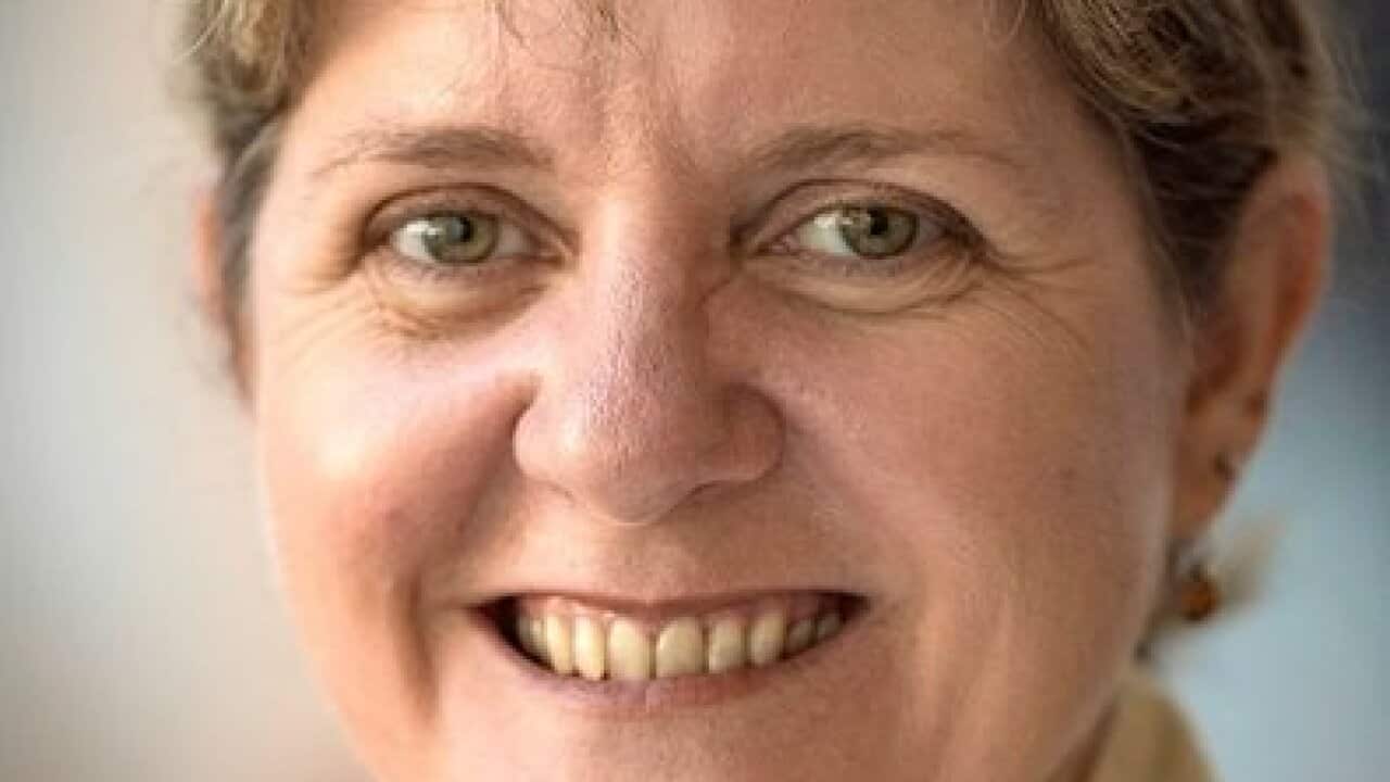 Dr Marguerite Evans-Galea