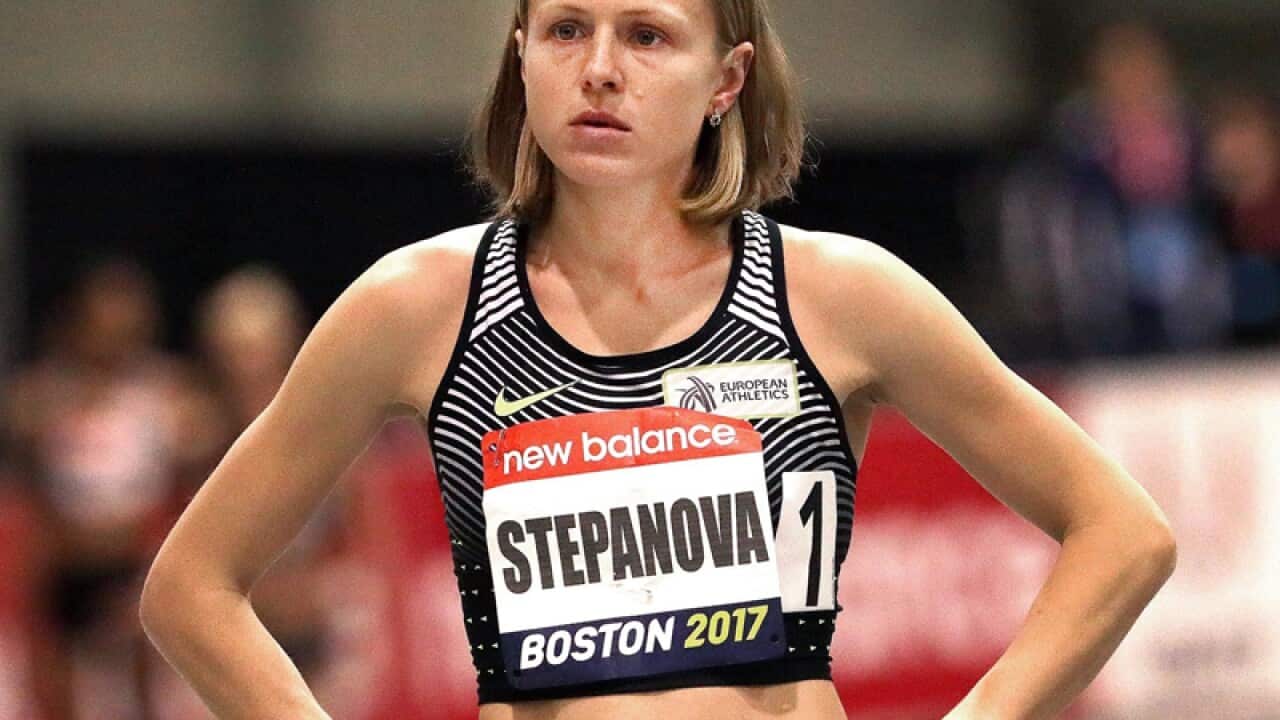Yulia Stepanova