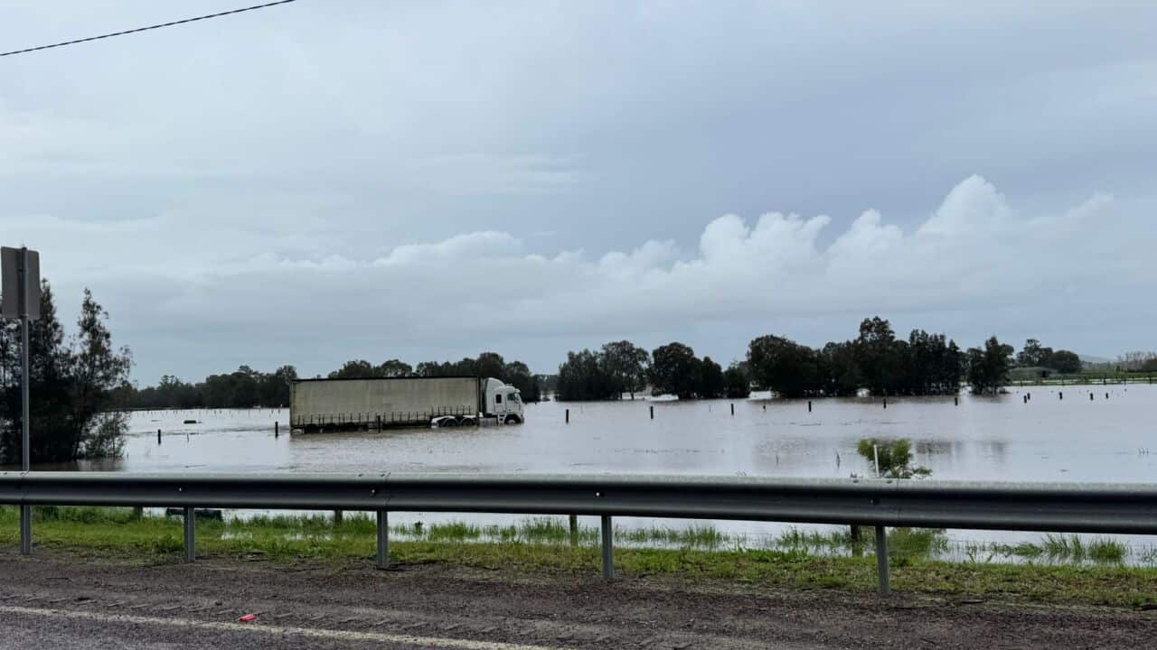NSW FLOODS