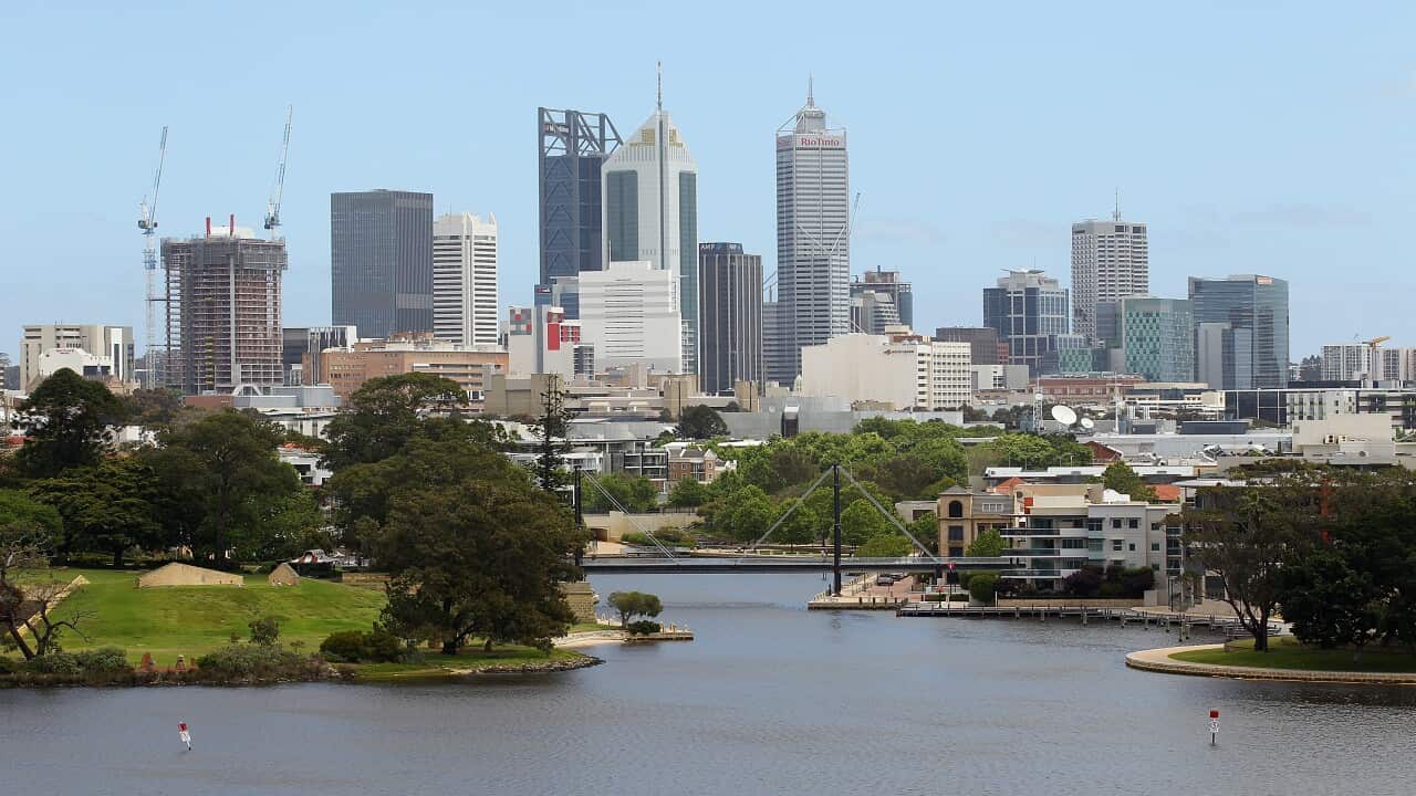 Perth Stadium Tour