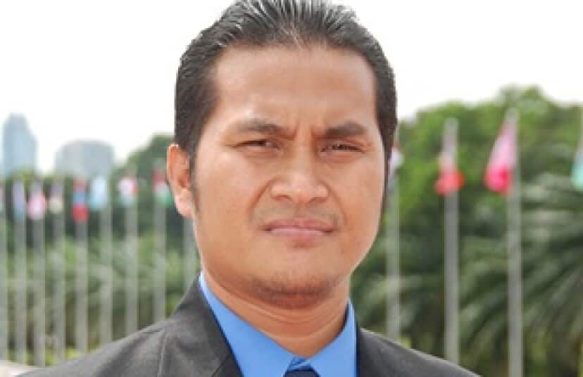 Asep Kamaluddin Nashir - Universitas Pembangunan Nasional (UPN) Veteran, Jakarta