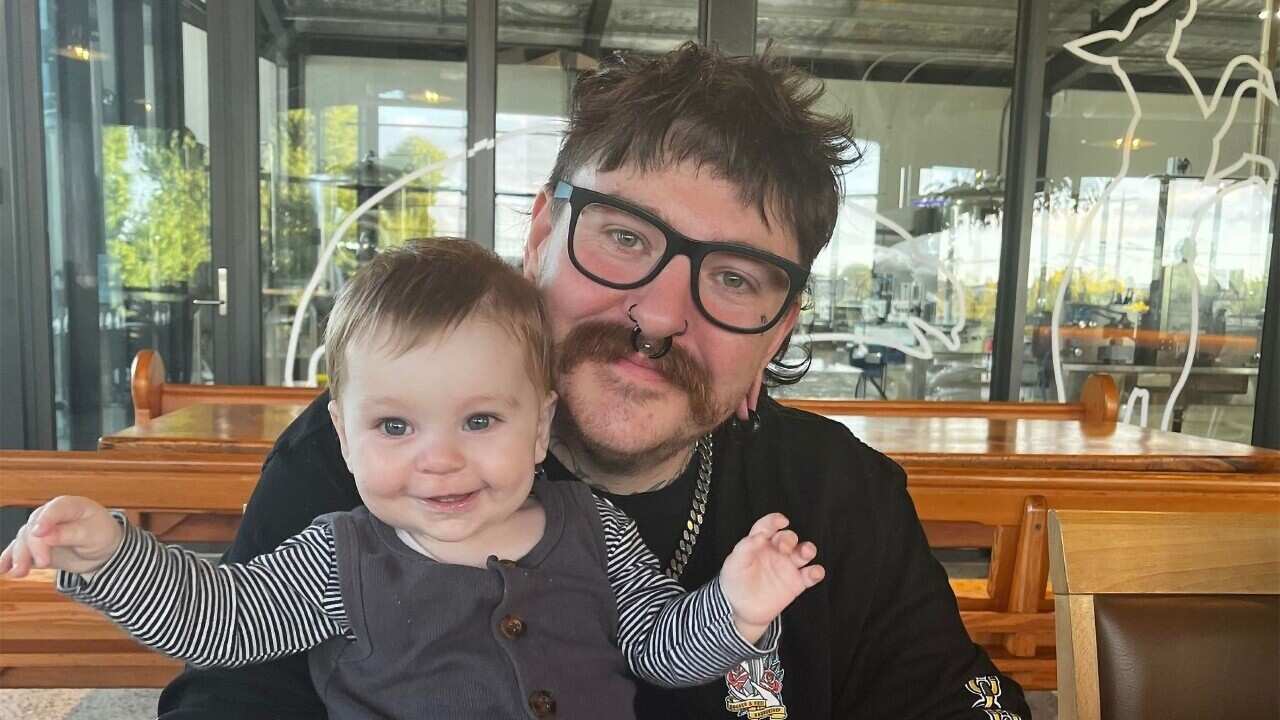 Matt had no idea this condition could affect men. Then he was diagnosed