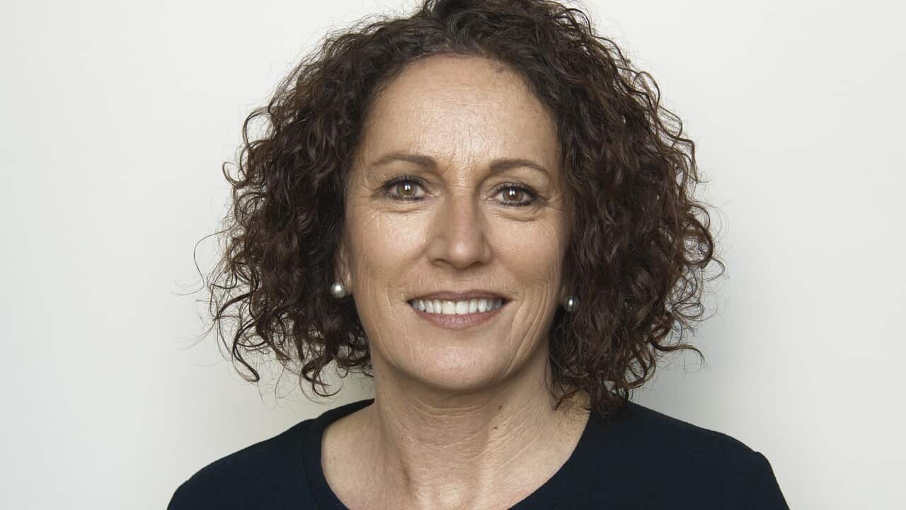 Dr Helen Szoke, Chief Executive of Oxfam Australia.