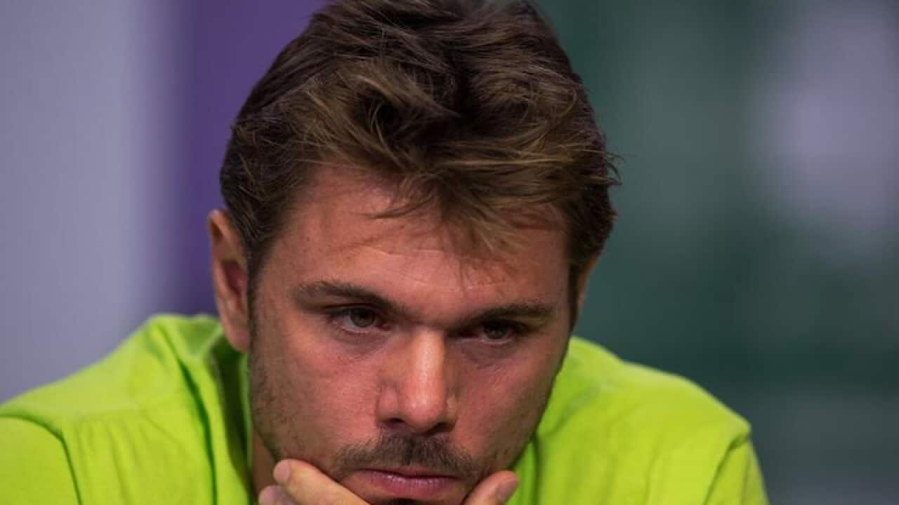 Stan Wawrinka