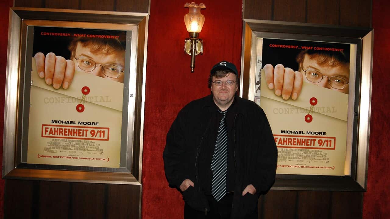 Analysis of "Fahrenheit 9/11" English Documentary Movie