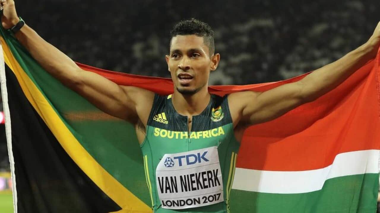 Wayde van Niekerk