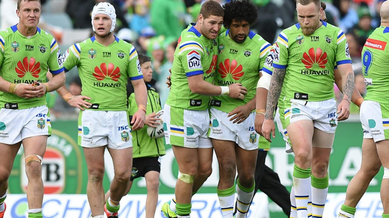The Canberra Raiders