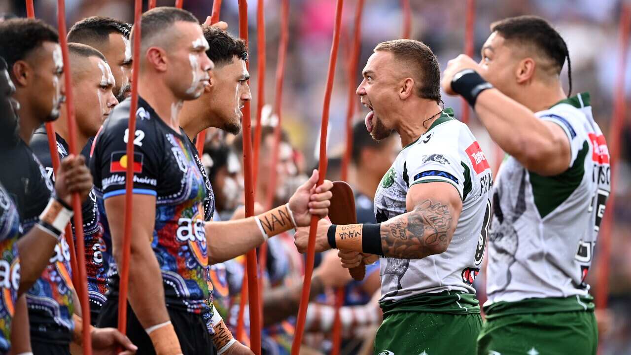 Spoils shared in Rotorua amid a beautiful celebration of culture and Rugby League Spoils shared in Rotorua amid a beautiful celebration of culture and Rugby League