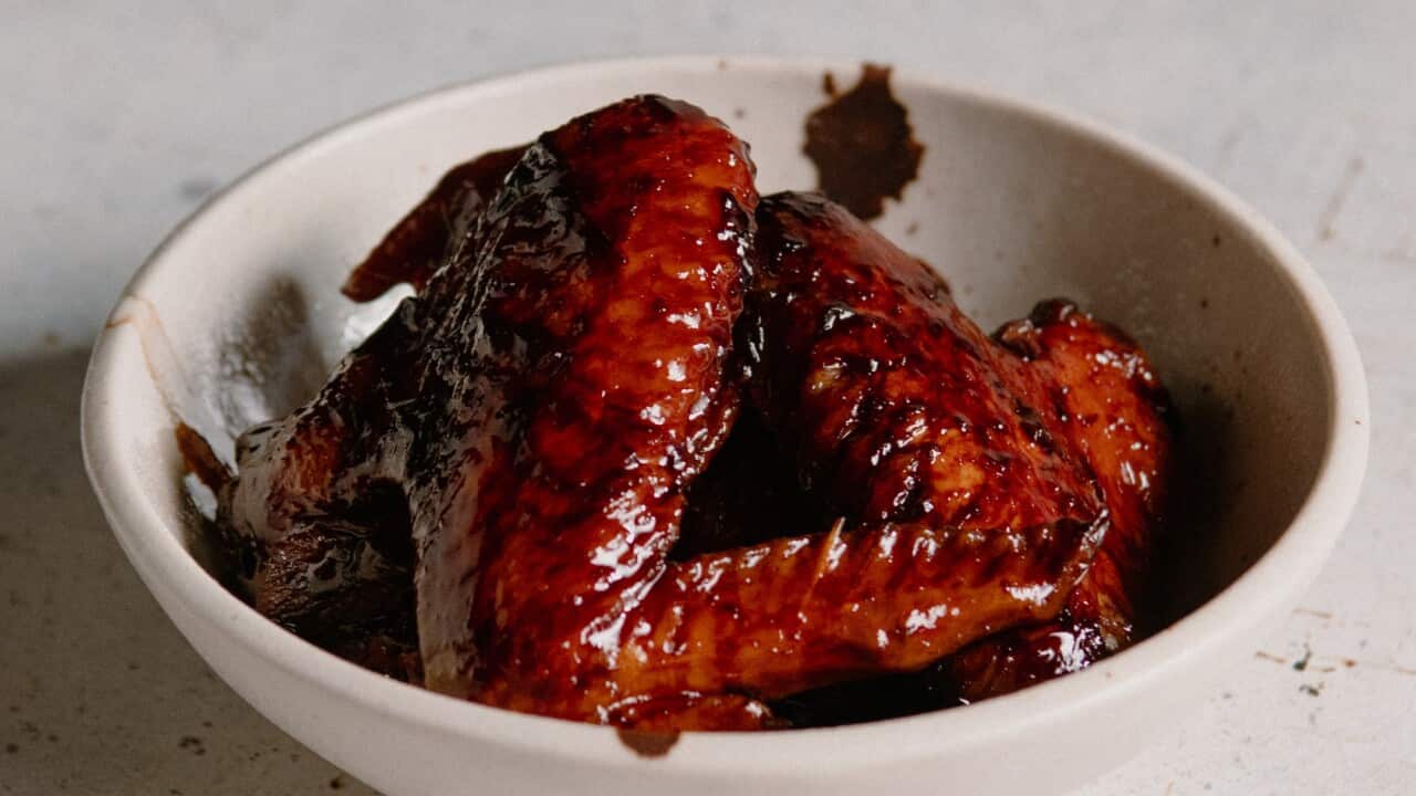 Aunt Susan’s 12345 wings