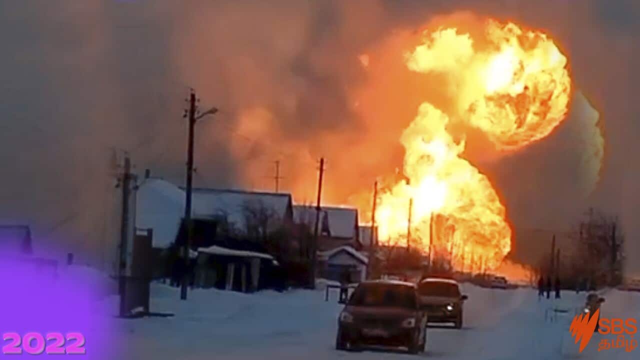 Tamil 2022 Yearender - World