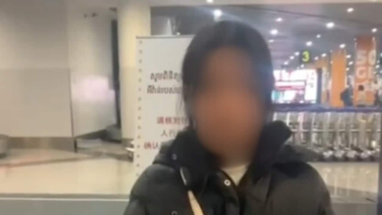 14 years old girl has been rescued and back to Cambodia