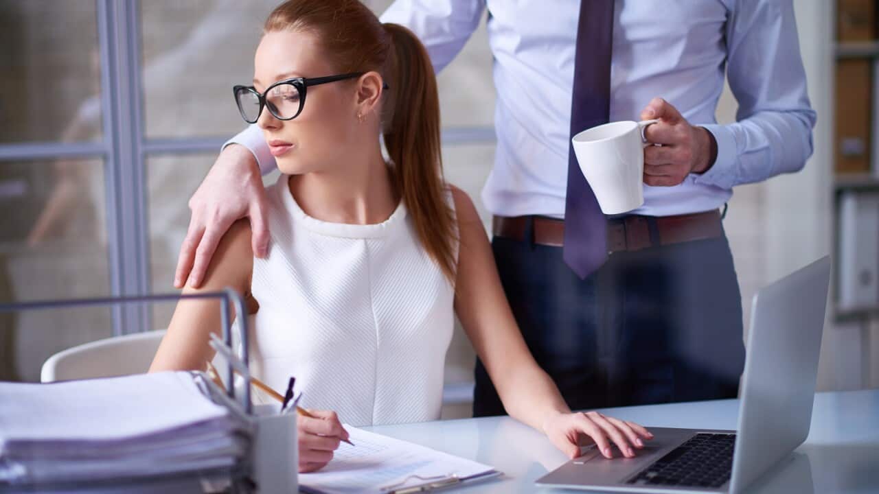 Workplace sexual harassment
