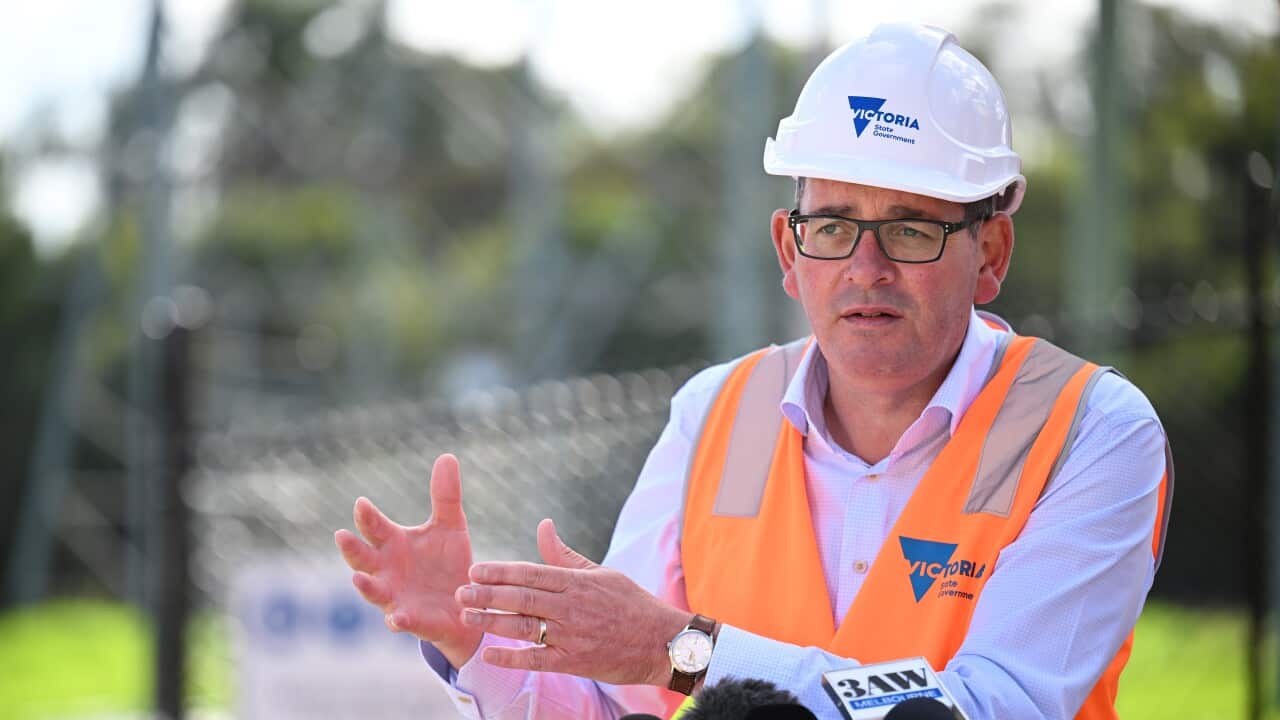 DANIEL ANDREWS PRESSER