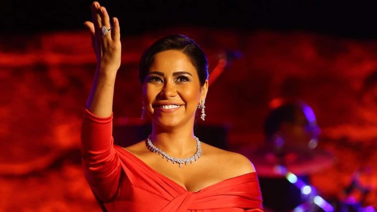 53rd International Carthage Festival