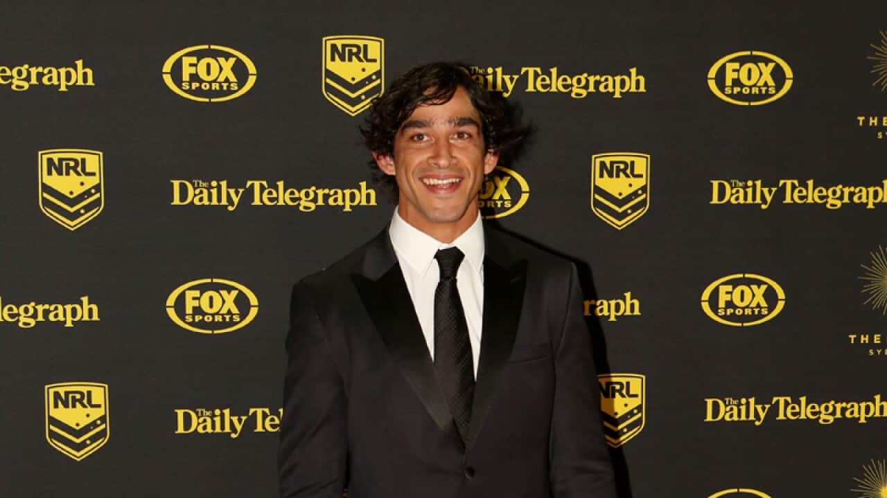 Johnathan Thurston