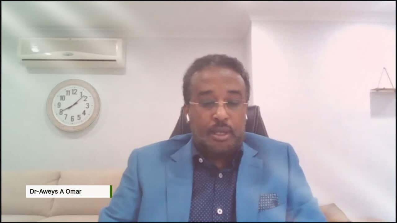 Dr Aweys