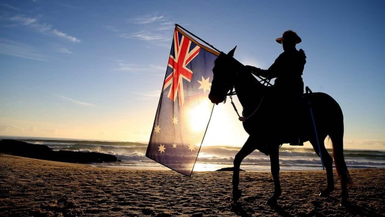 ANZAC Day Commemorated At Currumbin
