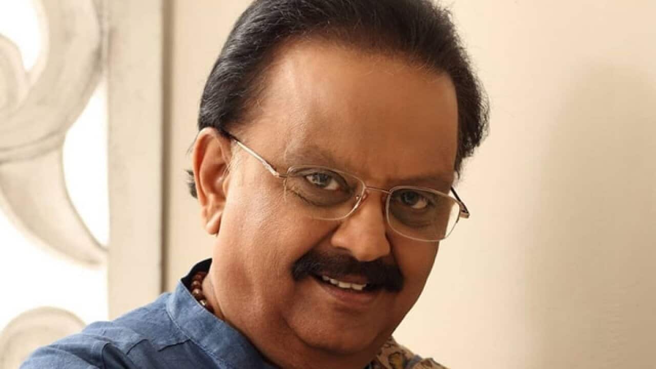 S.P. Balasubrahmanyam