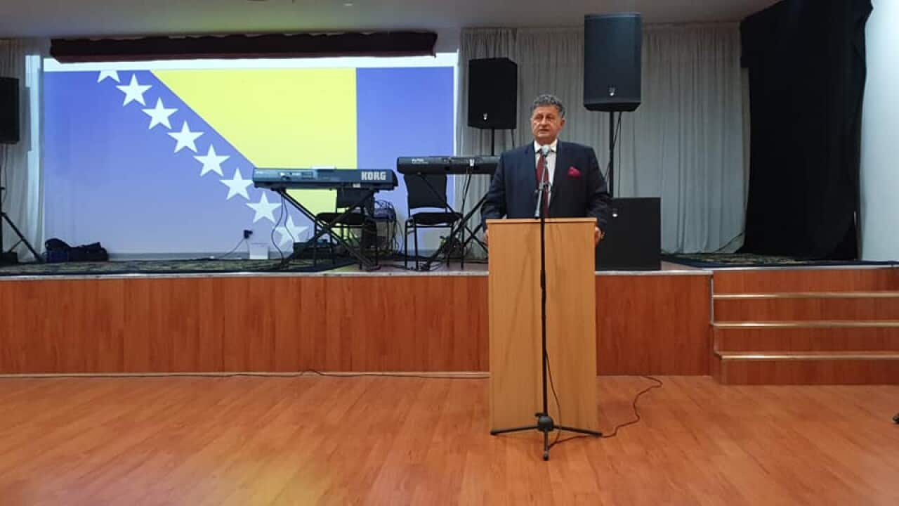 Amb Hajric