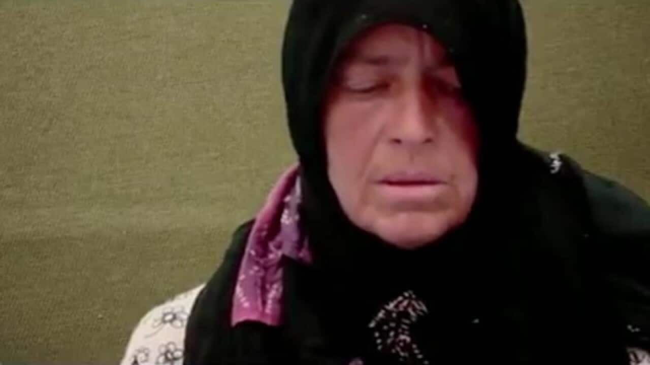 Swiss hostage Beatrice Stockly